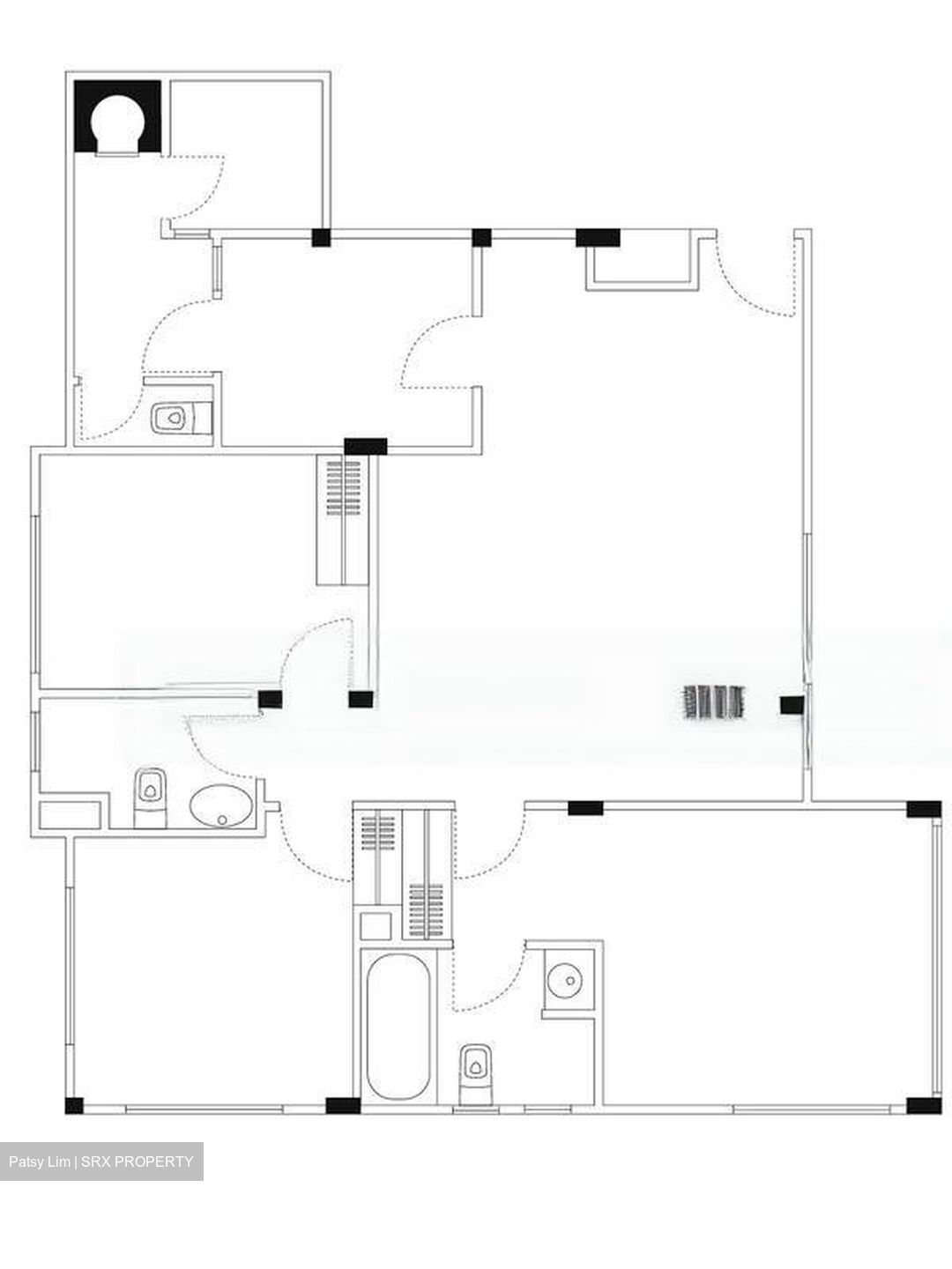 St. Patricks Green (D15), Apartment #480524771